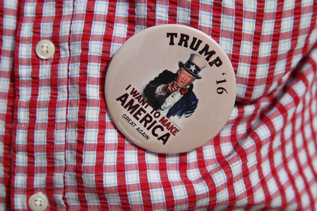 Campagne de Donald Trump aux USA