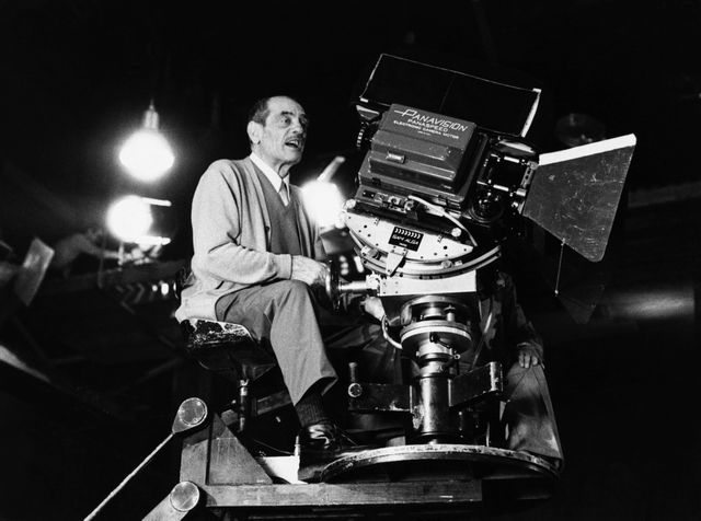 Le réalisateur Luis Buñuel
