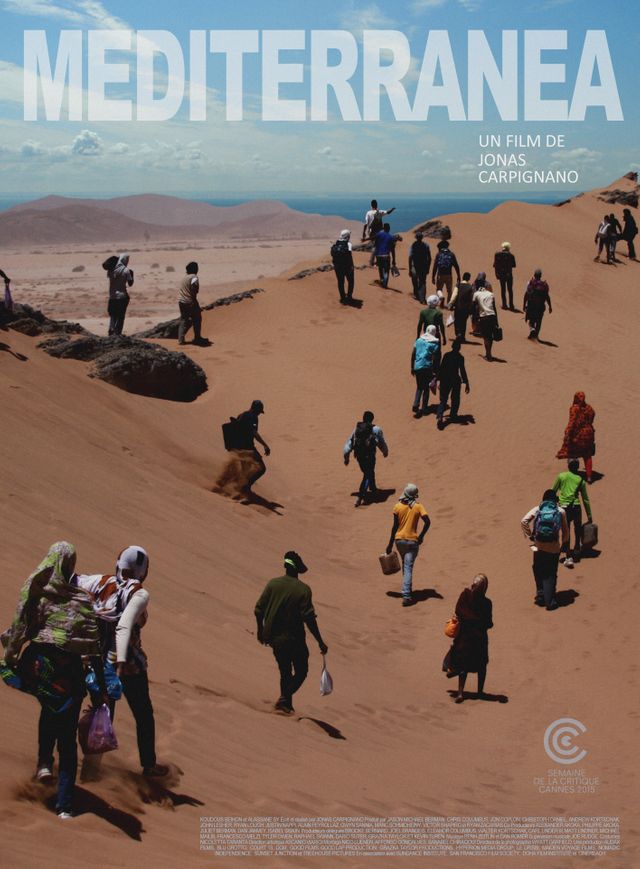 Meditterranea affiche