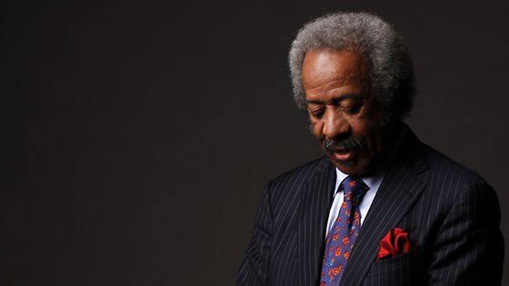 Allen Toussaint au milieu des années 2000. ©Radio France
