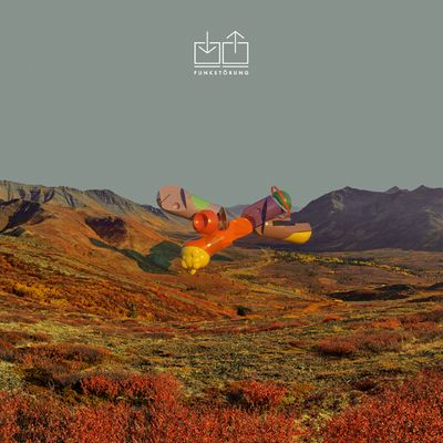 "Funkstörung" est le 4e album du duo