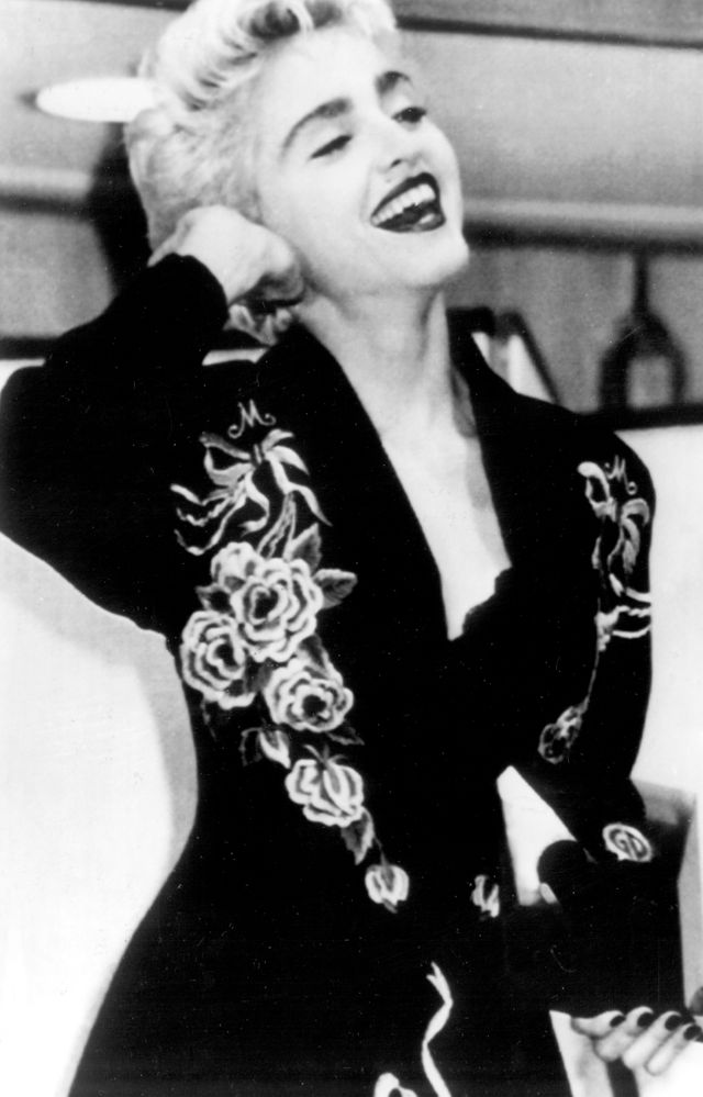 Madonna, 1987