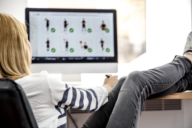 Un bureau cool où on a plaisir à travailler