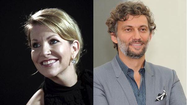 Joyce DiDonato et Jonas Kaufmann, grands gagnants des Echo KlassiK Awards