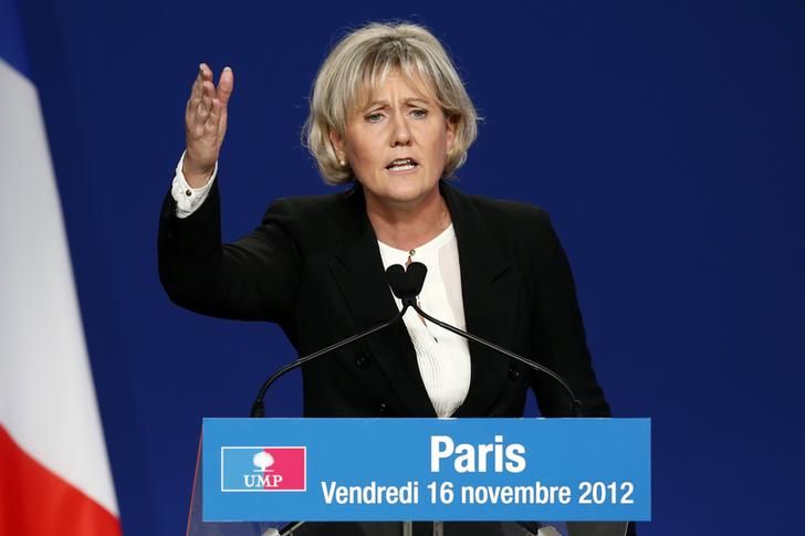 Nadine Morano, 2012