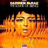 Carmen McRae The Sound of Silence ATLANTIC, 27200