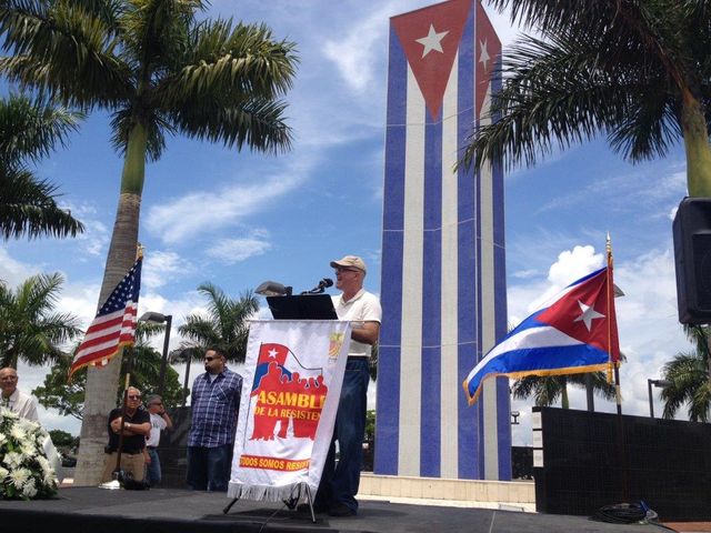 Rapprochement Cuba/USA