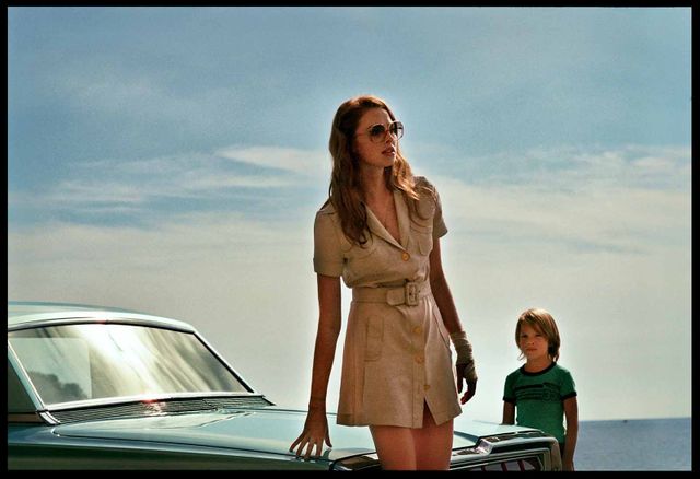 Image extraite de "La Dame dans l'auto avec des lunettes et un fusil"