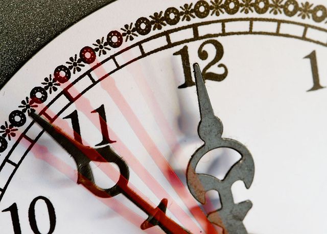 tempus fugit