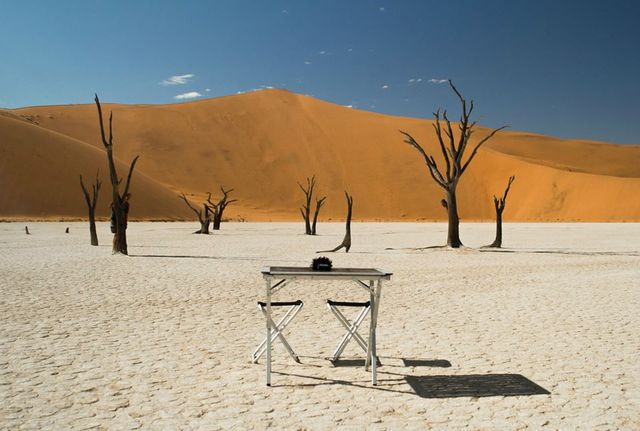 Bureau Des Rêves (chaise)