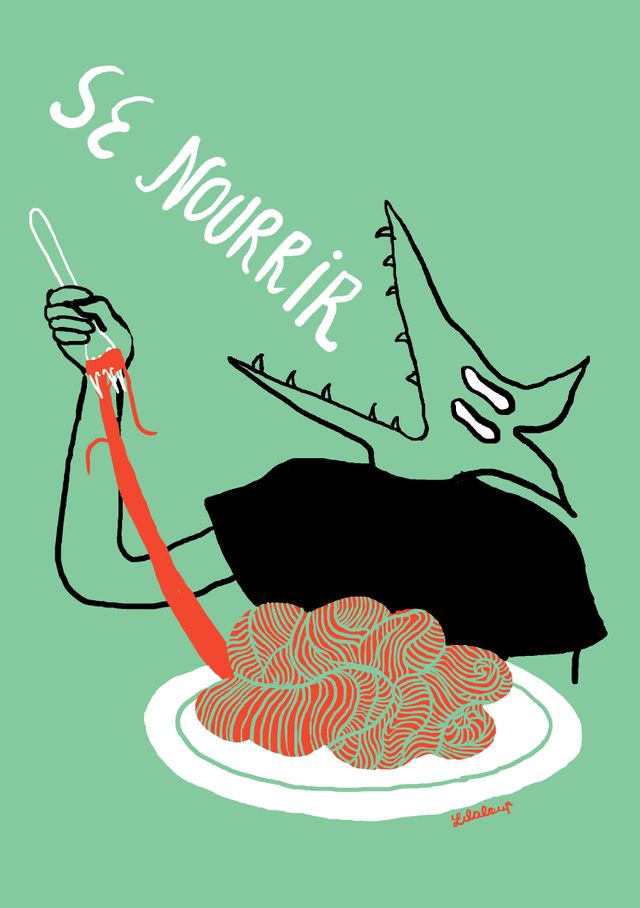 Se nourrir