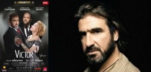 Eric Cantona dans Victor