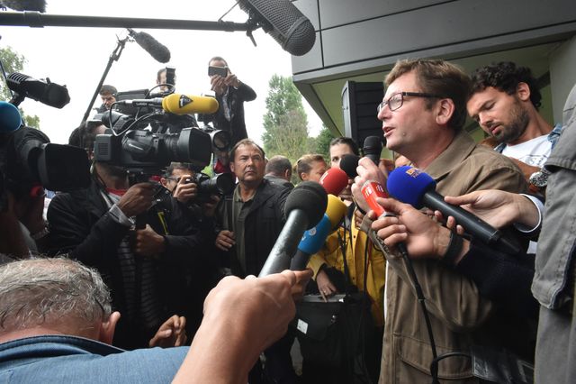daniel picart président du marché du porc breton