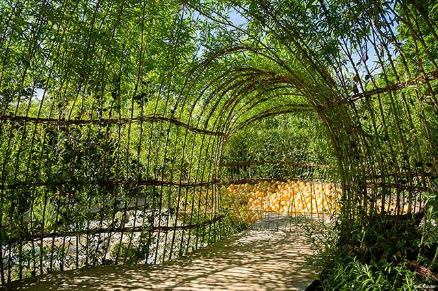 Festival international des jardins de Chaumont-sur-Loire