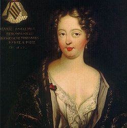 Duchesse de Fontanges