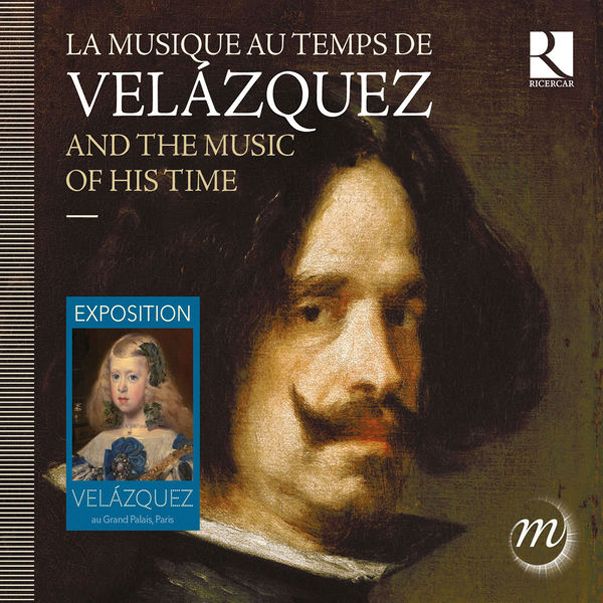 CD La musique au temps de Velazquez