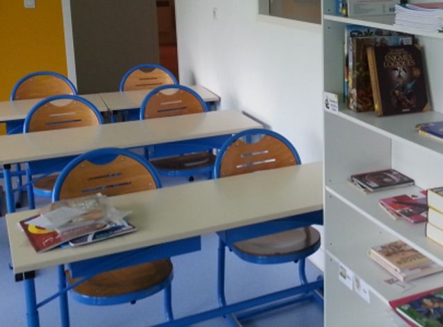Ecole St Mesmin
