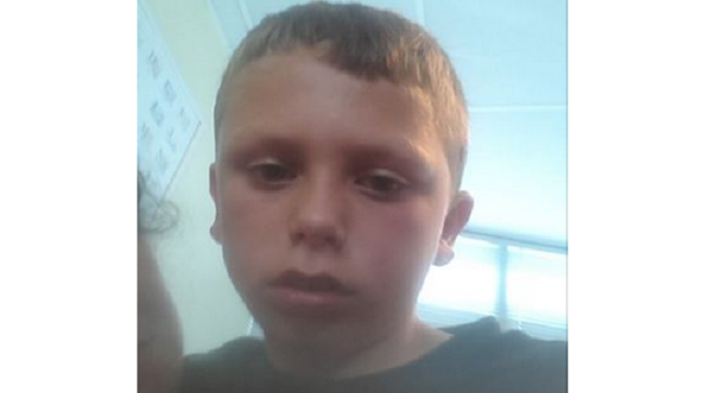 Kylian, 10 ans, est porté disparu depuis vendredi dernier à Saint-Martin Boulogne