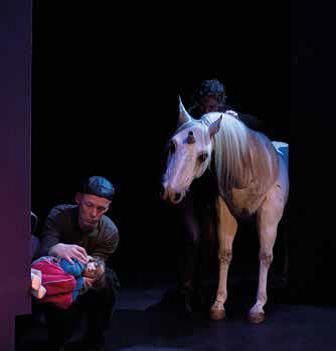 Le rêve d'Anna par la Compagnie Trois Six Trente