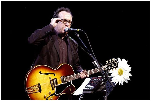 Elvis Costello