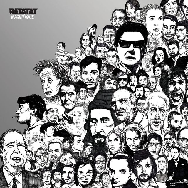 Ratatat - Magnifique