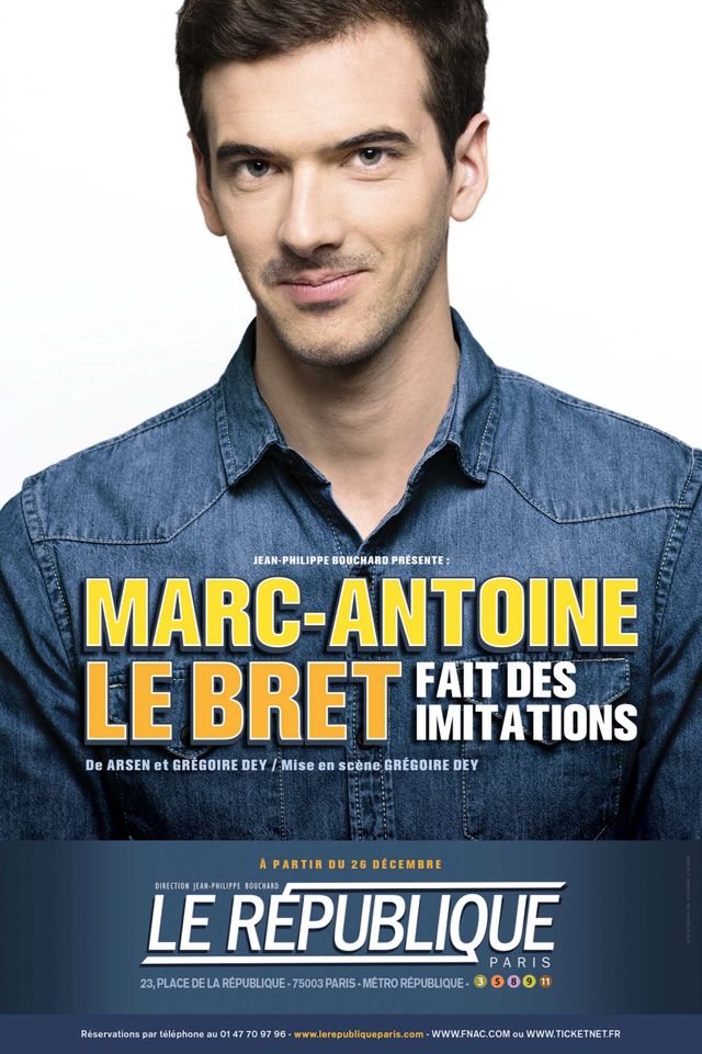 Marc Antoine Le Bret