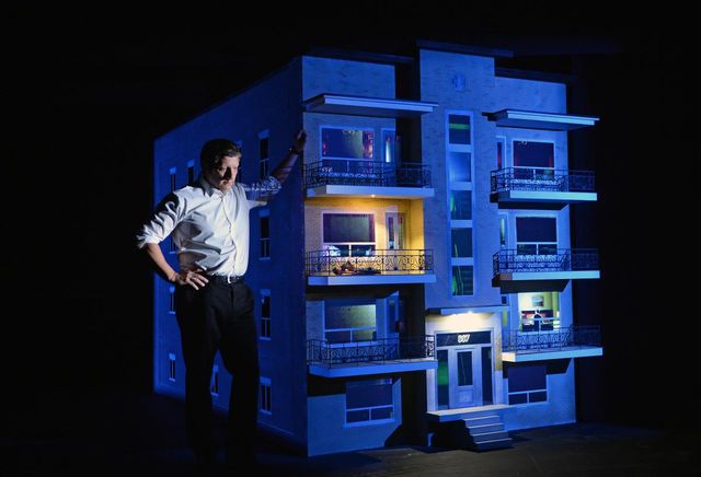 887 L'enfance de la mémoire de Robert Lepage