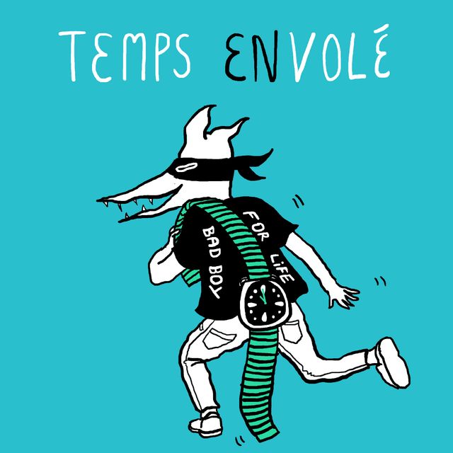 Le temps envolé