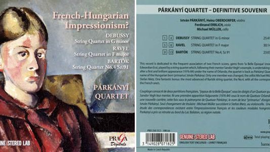 Parkanyi ravel