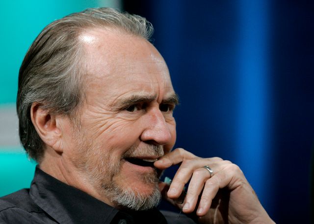 Wes Craven en 2006 à Pasadena, en Californie