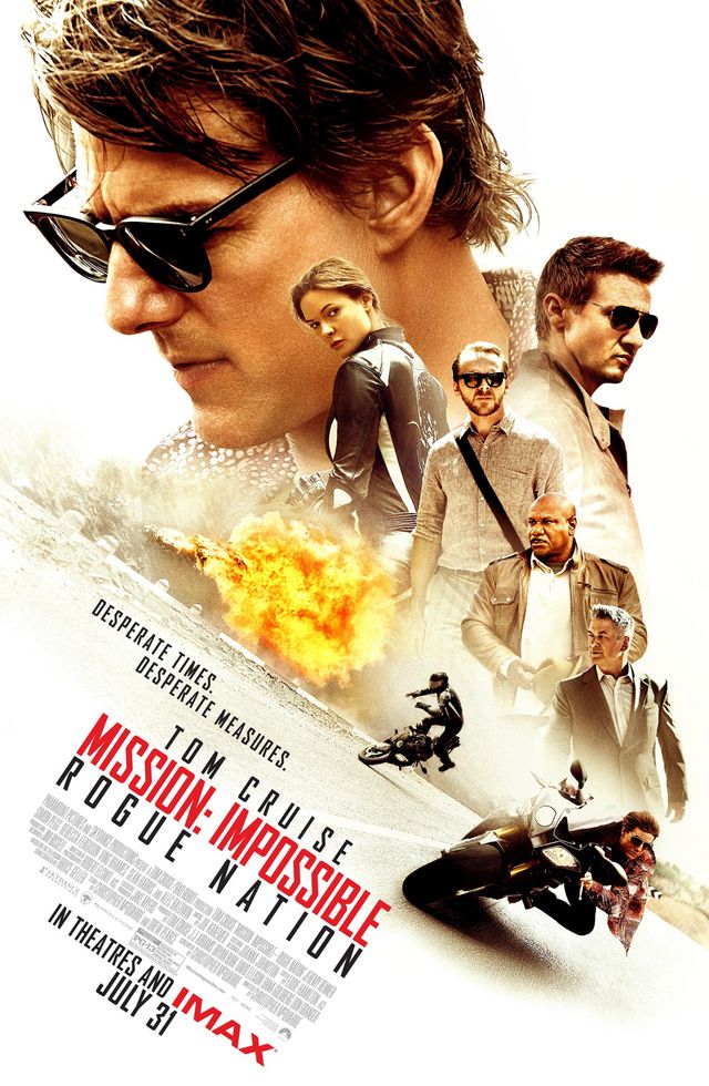 Mission impossible