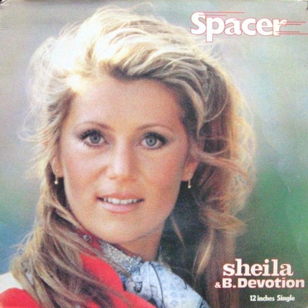 Sheila & B. Devotion | 'Spacer'