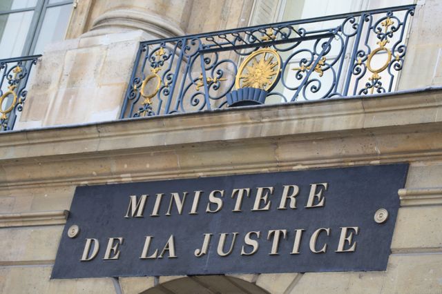 Ministère de la Justice