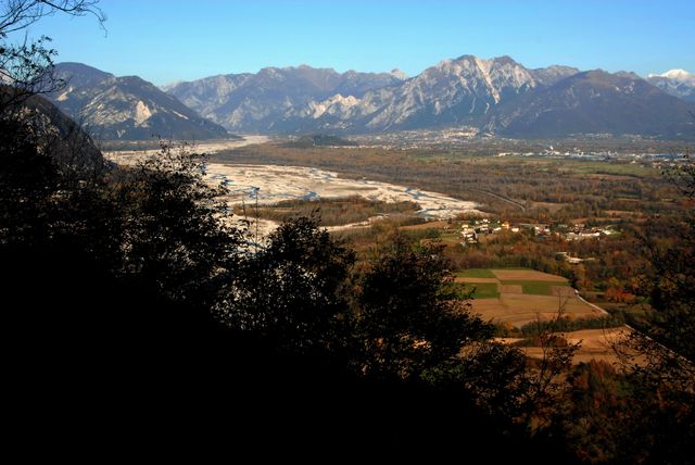 Frioul, Itlalie
