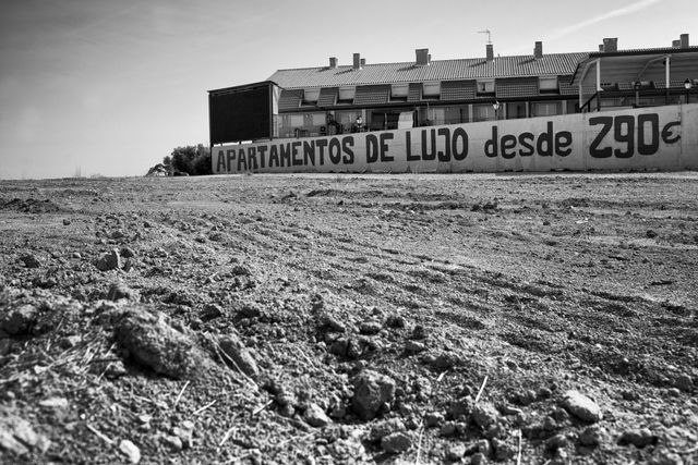 Seseña Nueva, projet fou d'une ville luxueuse au sud de Madrid