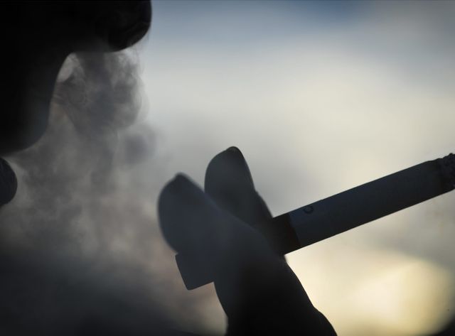 En 2015, un tiers des Français se déclarait fumeur