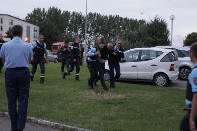 La fusillade a fait trois morts