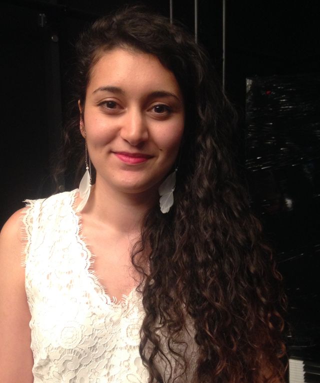 Anina Ciuciu, France Inter, D'ici, d'ailleurs, 03/08/2015