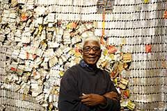 El Anatsui