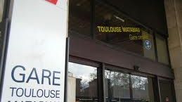 La gare de Toulouse-Matabiau