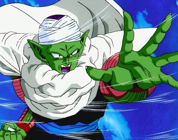 piccolo dragon ball Z