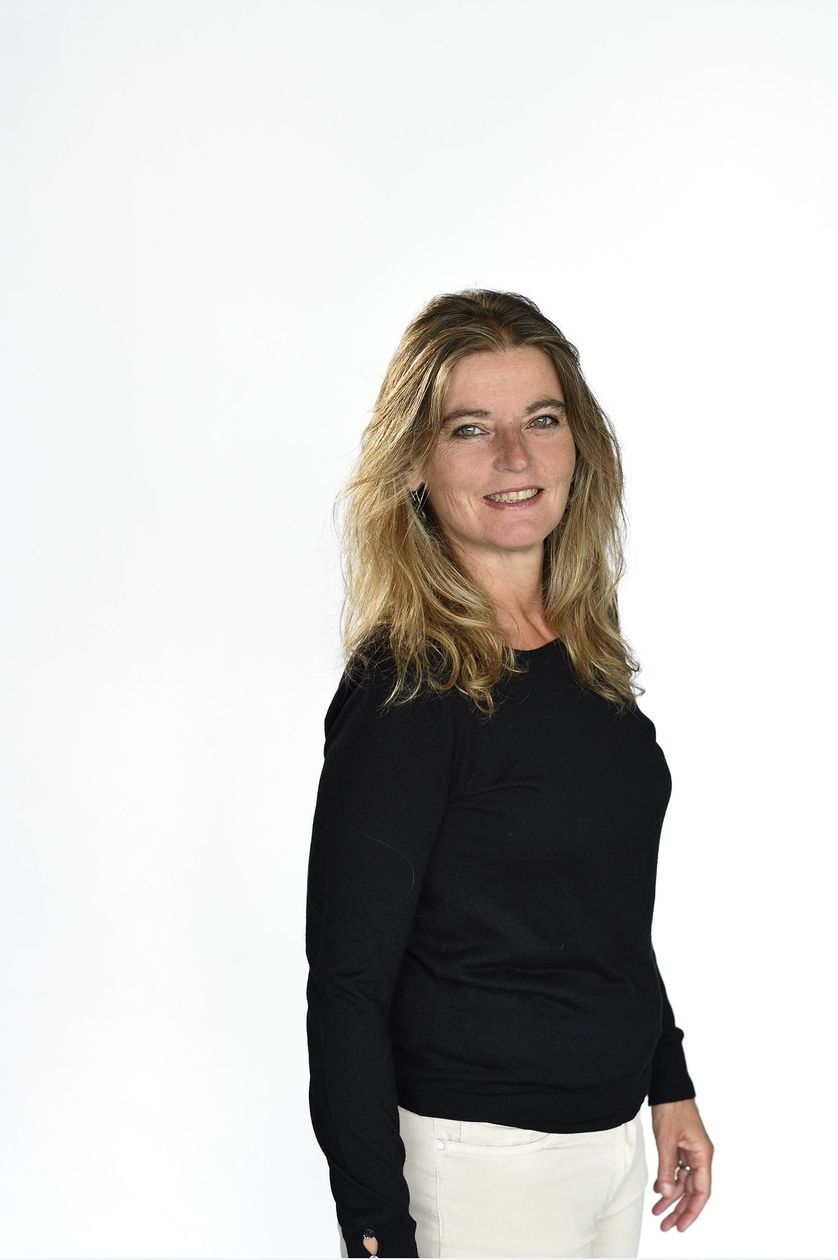 Sandrine Treiner