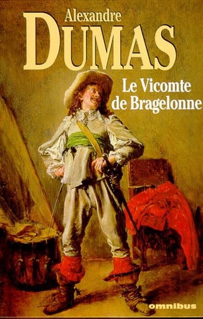 Le vicomte de Bragelonne, A.Dumas