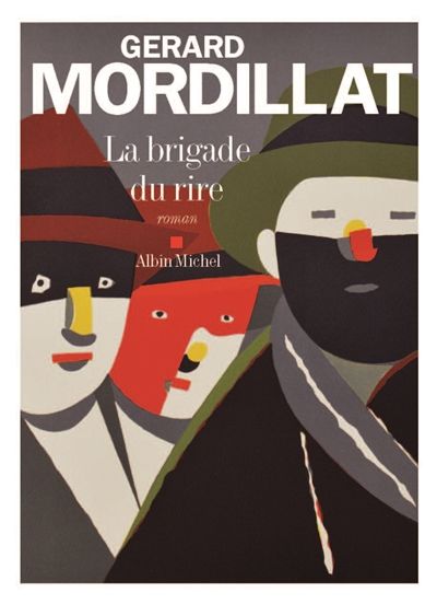 livre Mordillat