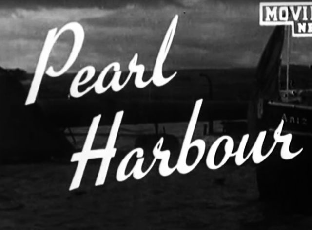 Pearl Harbour