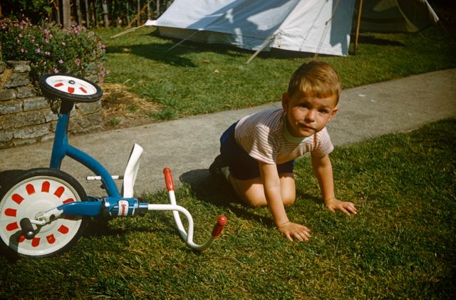 Souvenir d'enfance