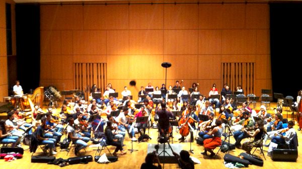L’Orchestre des jeunes de Palestine en tournée en France