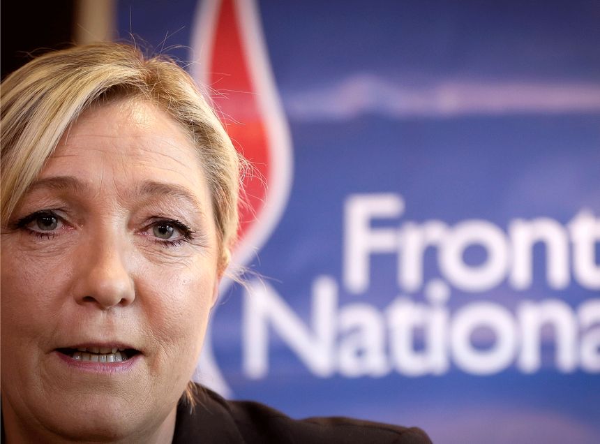 Marien Le Pen pense que le FN peut remporter 4 à 5 régions