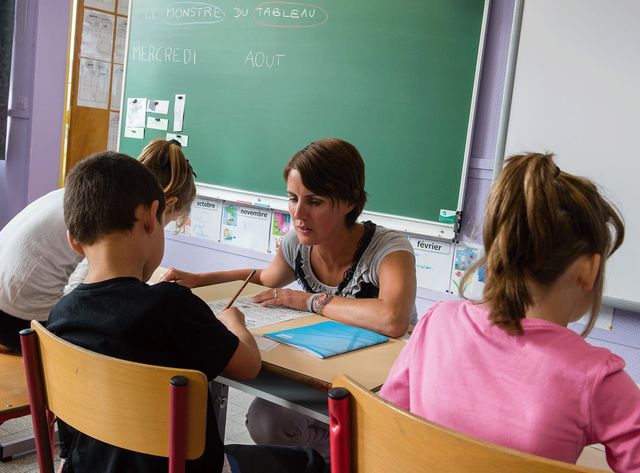 Pour des millions de Français, c'est la rentrée