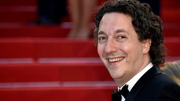 Guillaume Gallienne au 68ème Festival de Cannes Crédits: Franck Robichon